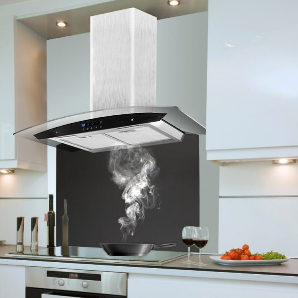 Types of kitchen hoods and tips for choosing the right hood for your